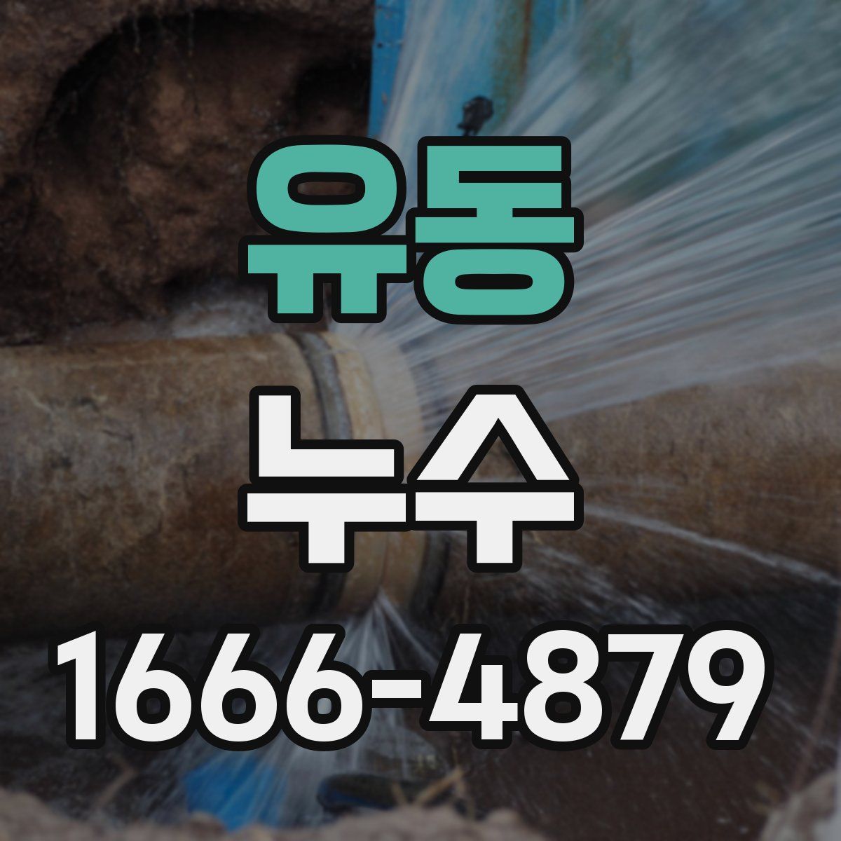유동 누수
