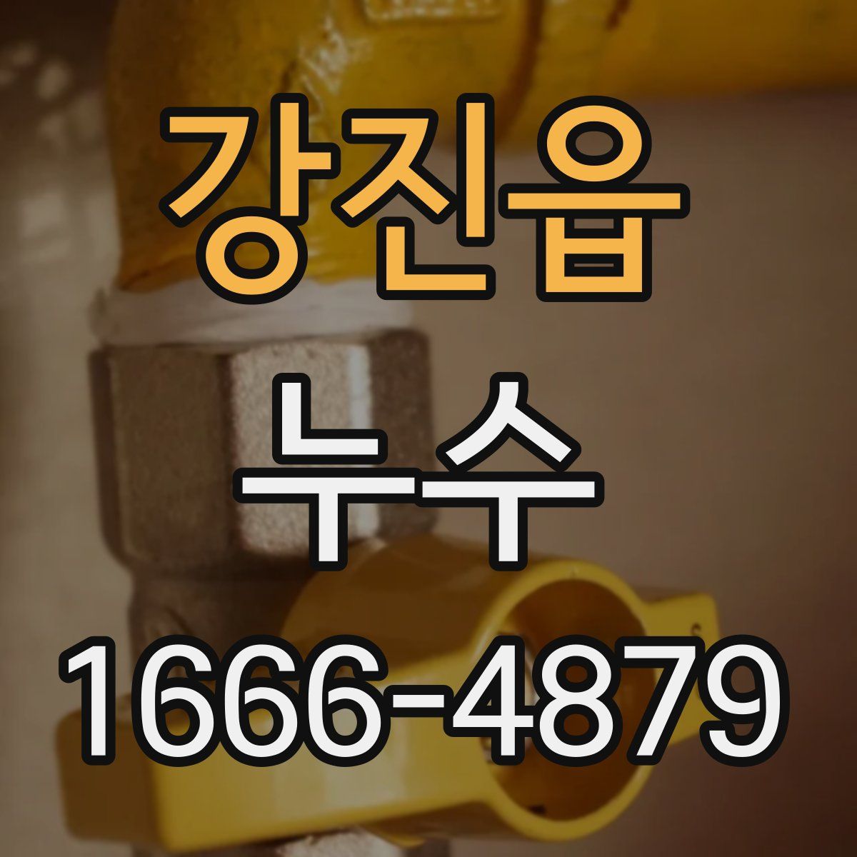 강진읍 누수