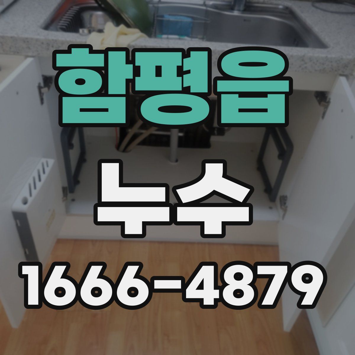 함평읍 누수