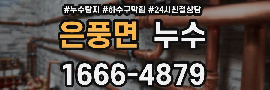 은풍면 누수
