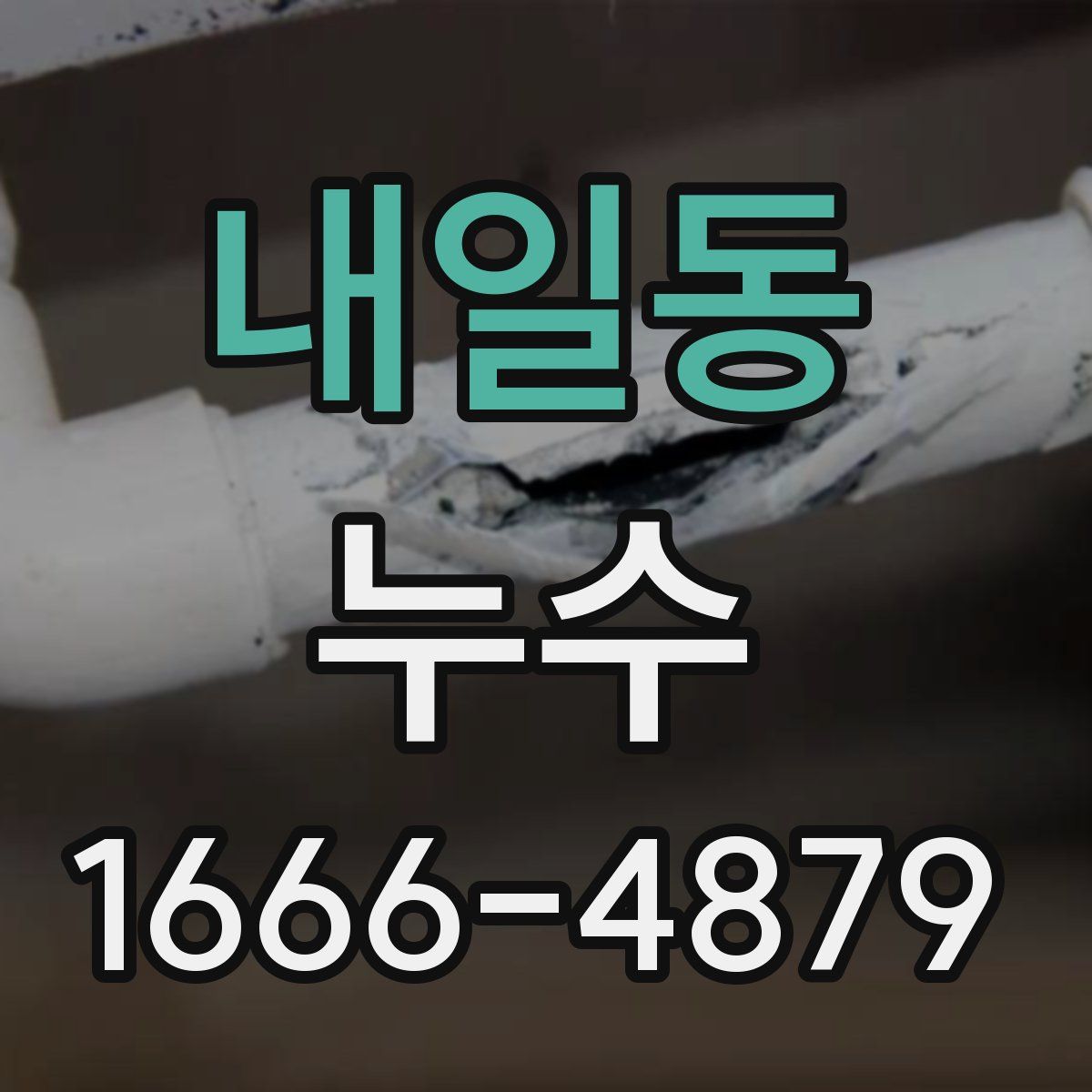 내일동 누수