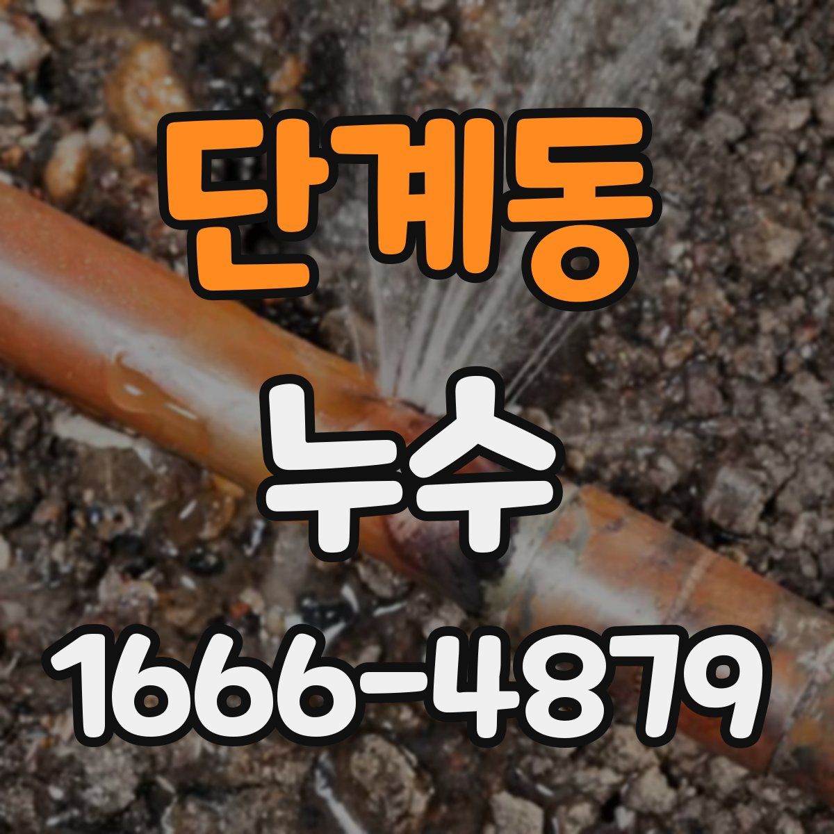 단계동 누수