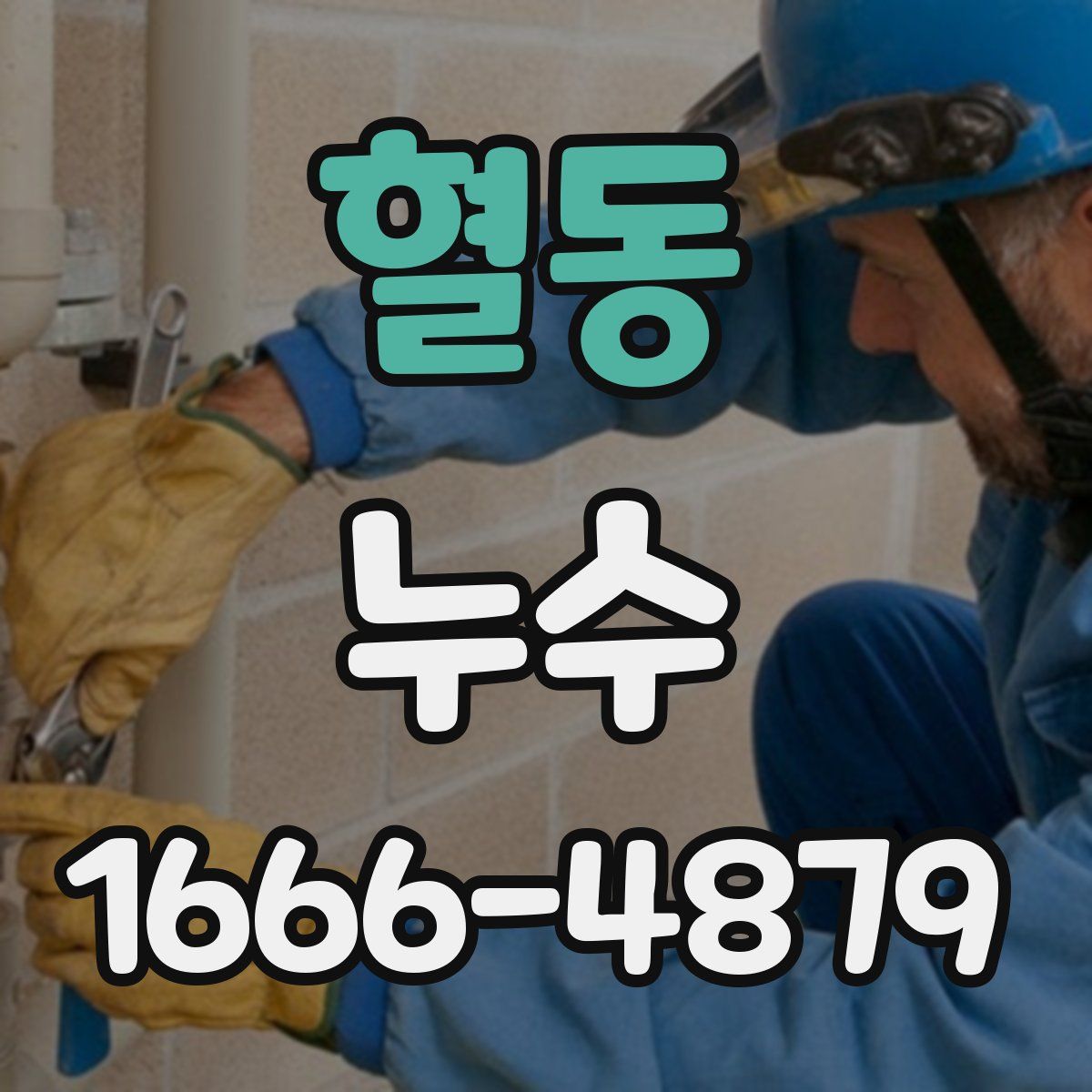 혈동 누수