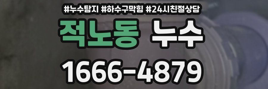 적노동 누수