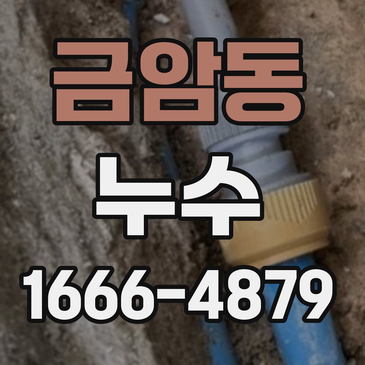 금암동 누수