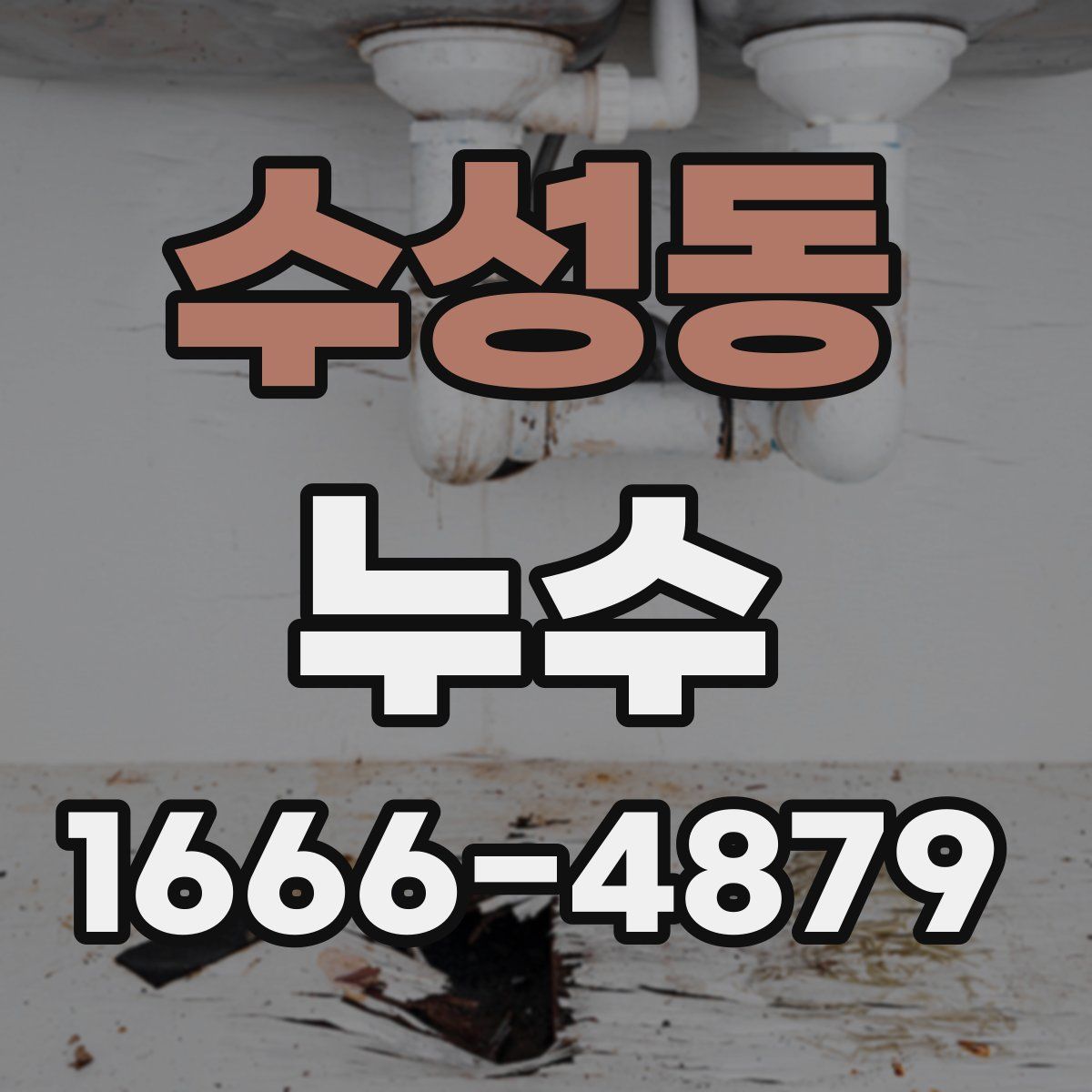 수성동 누수