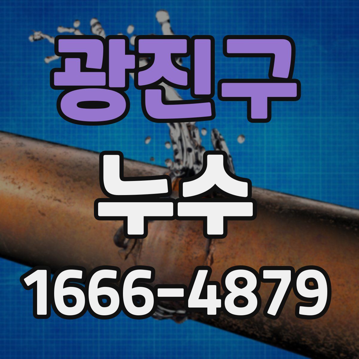 광진구 누수