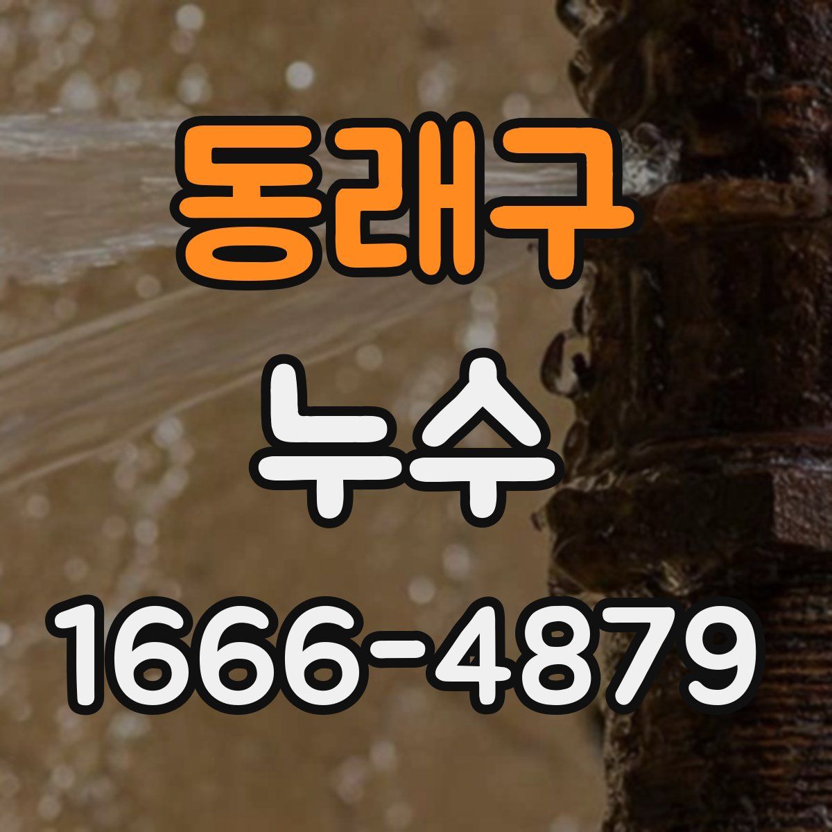 동래구 누수