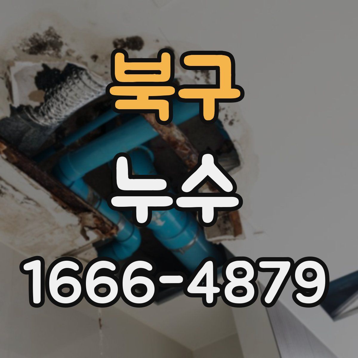 북구 누수