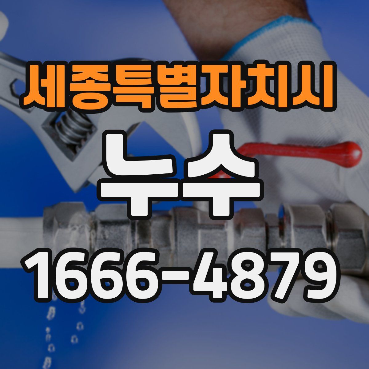 세종특별자치시 누수
