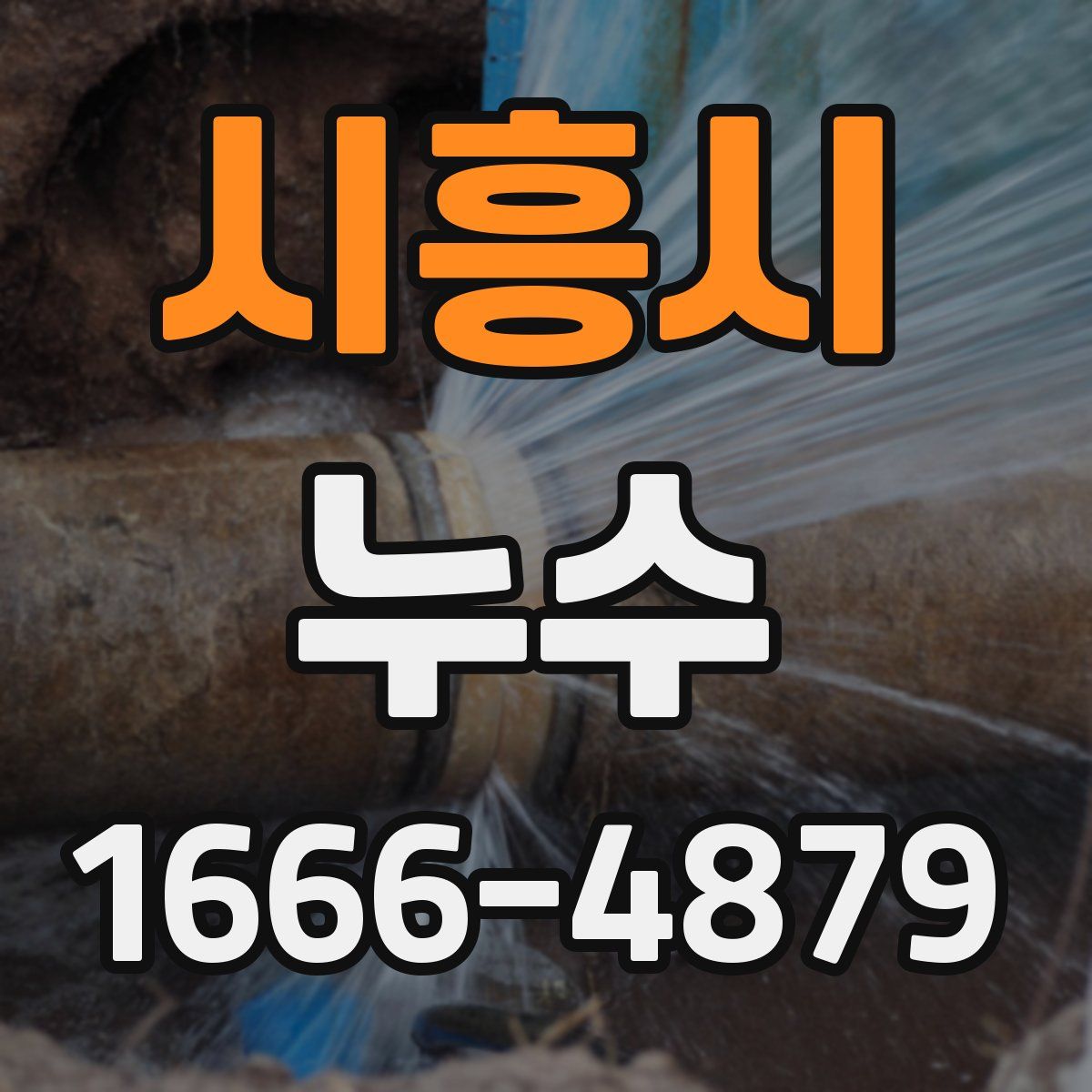 시흥시 누수