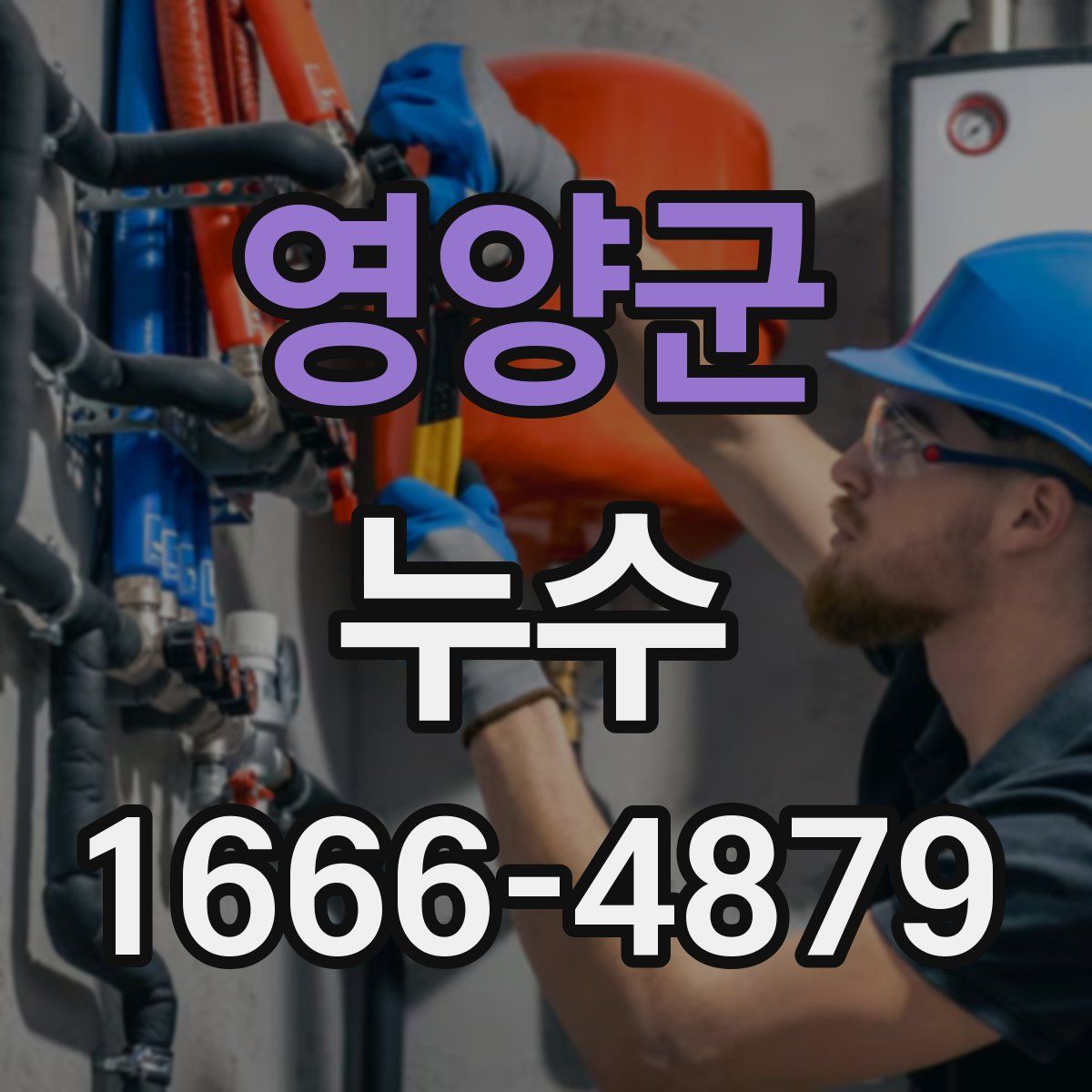 영양군 누수