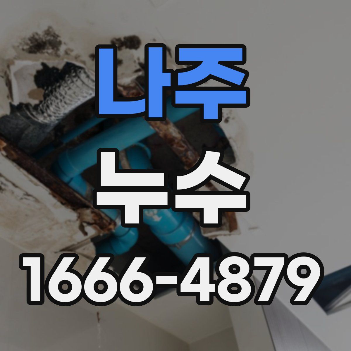 나주 누수