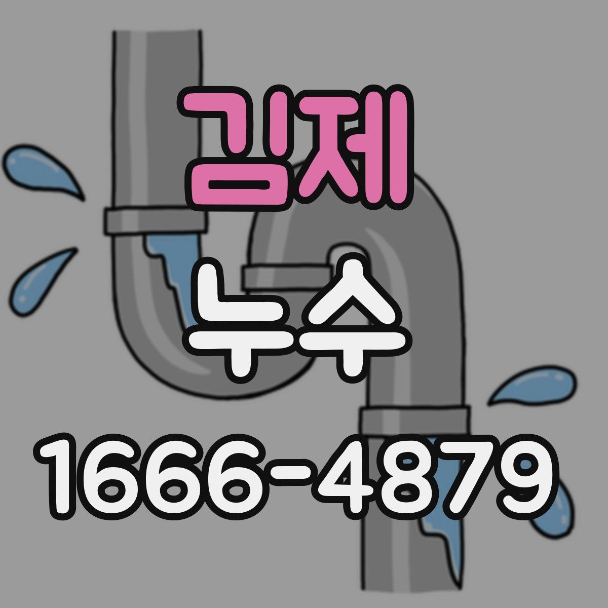 김제 누수