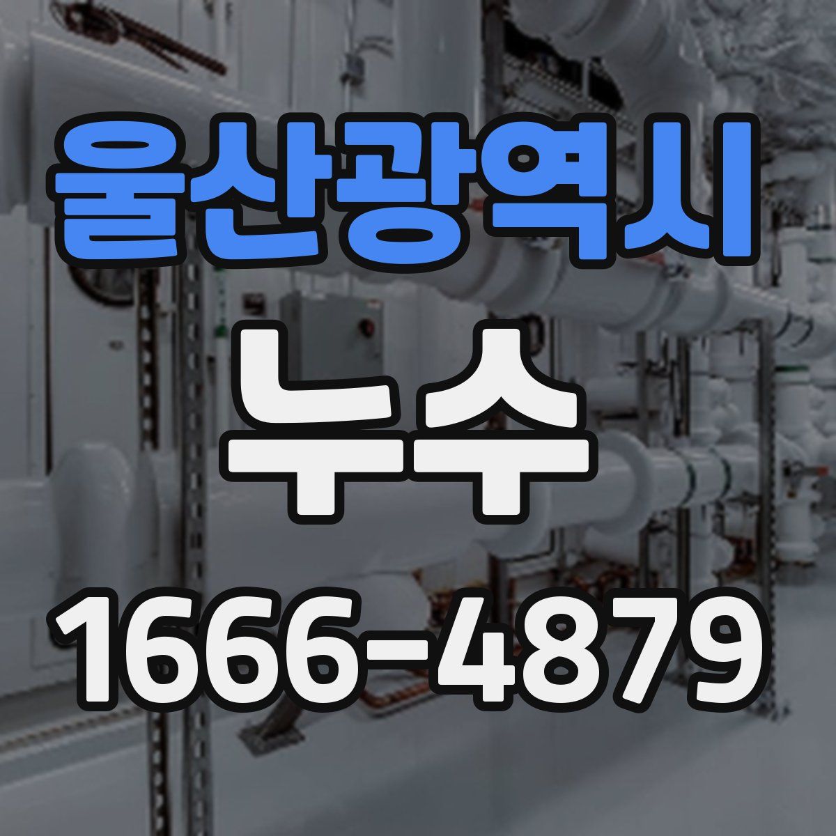 울산광역시 누수