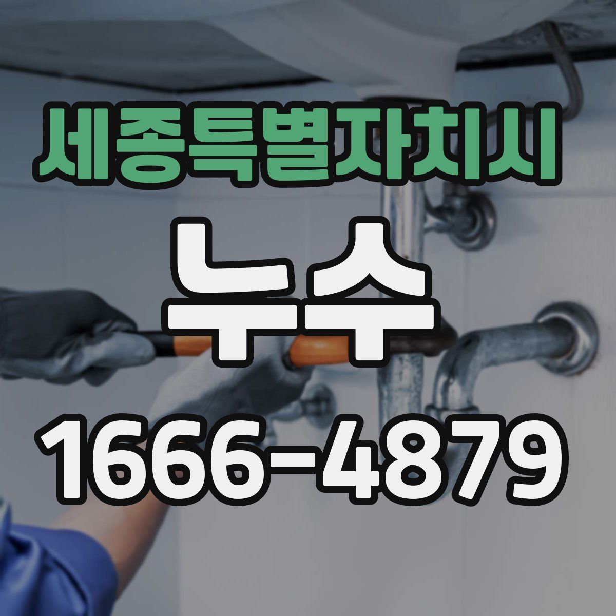 세종특별자치시 누수