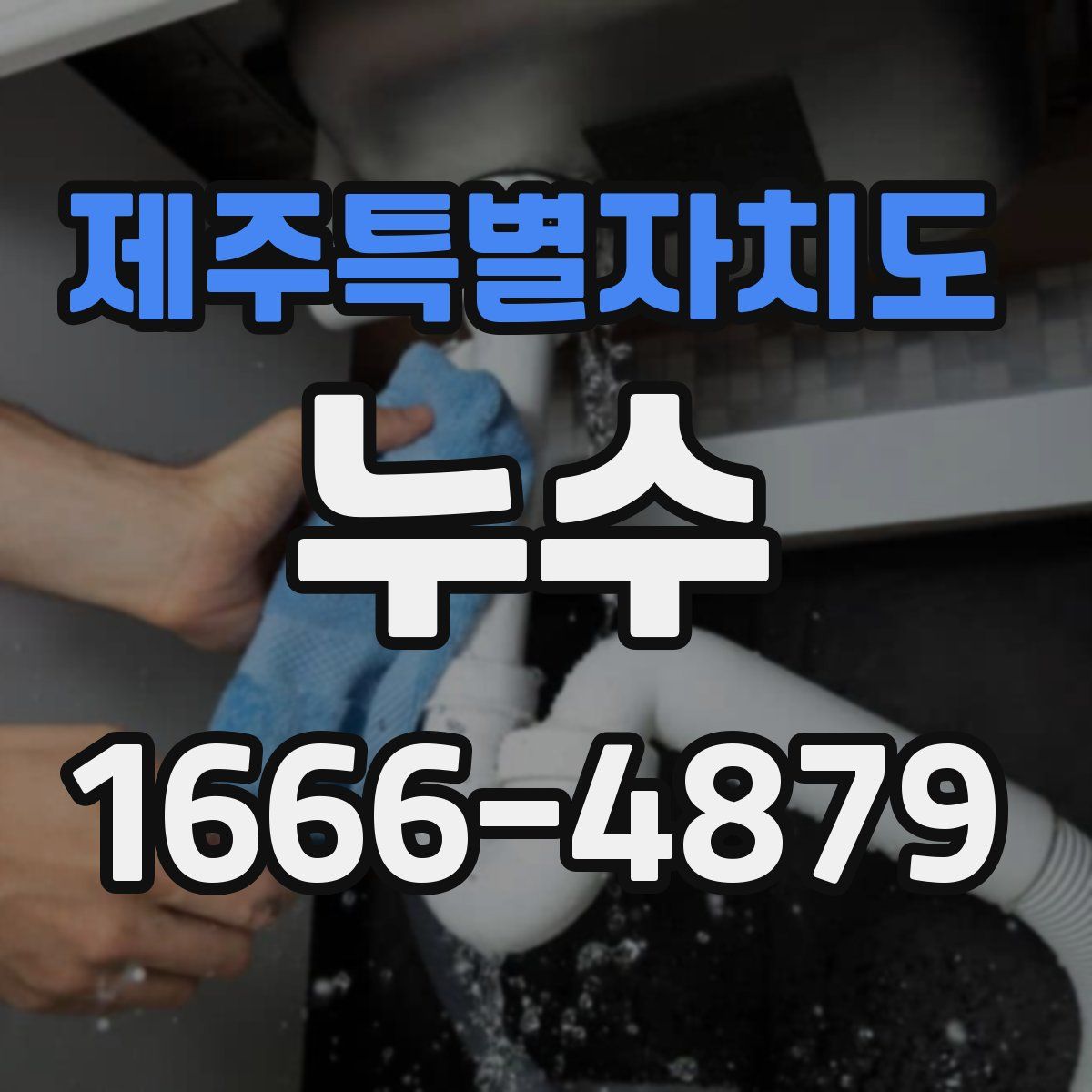 제주특별자치도 누수