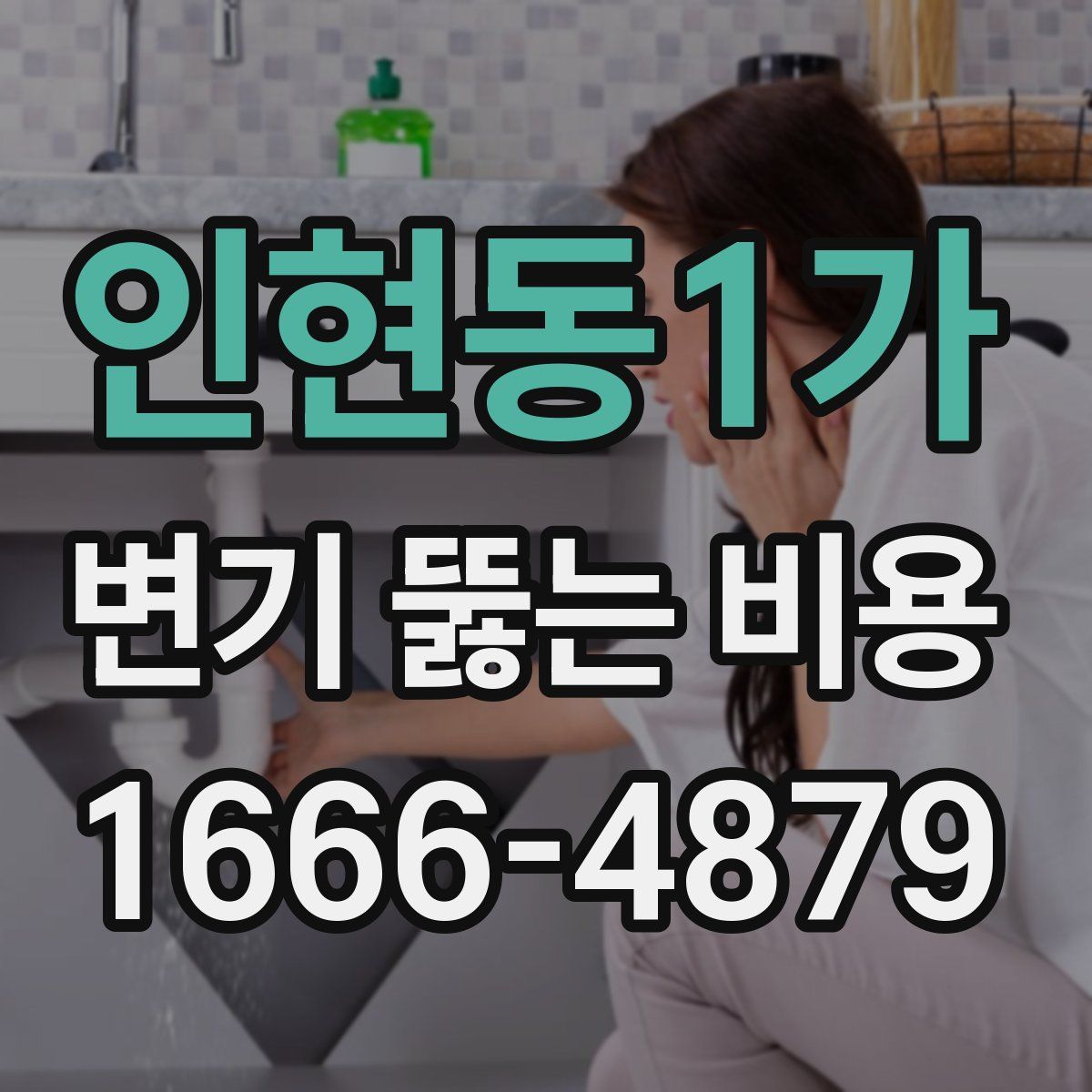 인현동1가 변기 뚫는 비용