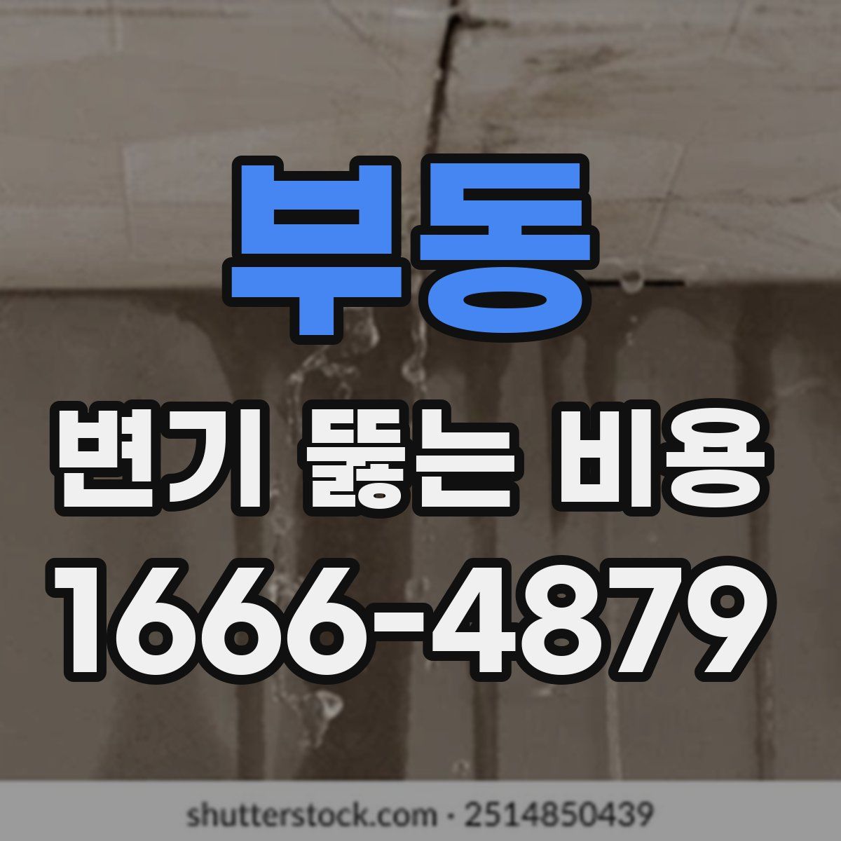 부동 변기 뚫는 비용