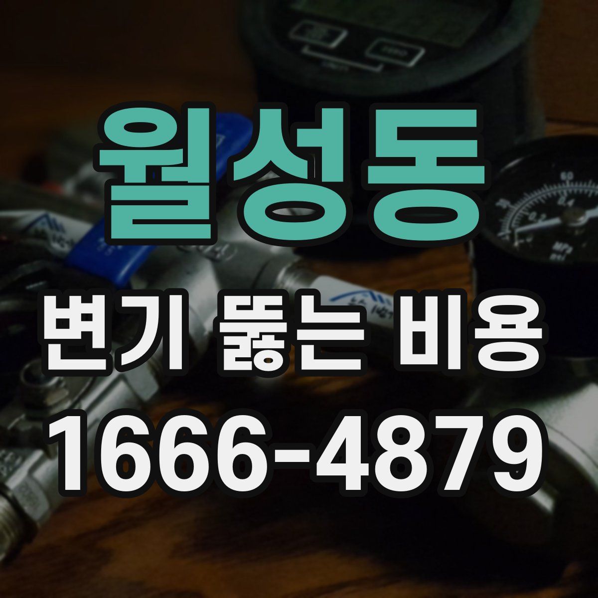 월성동 변기 뚫는 비용