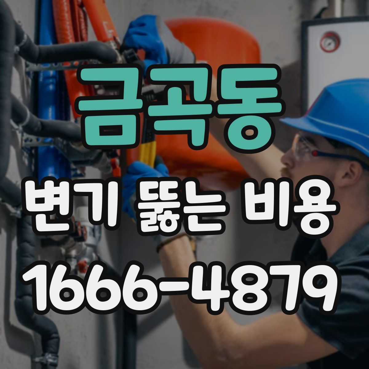 금곡동 변기 뚫는 비용
