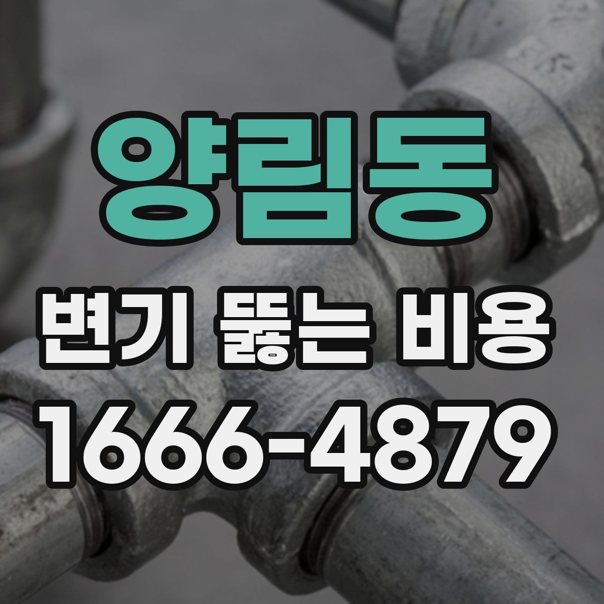 양림동 변기 뚫는 비용