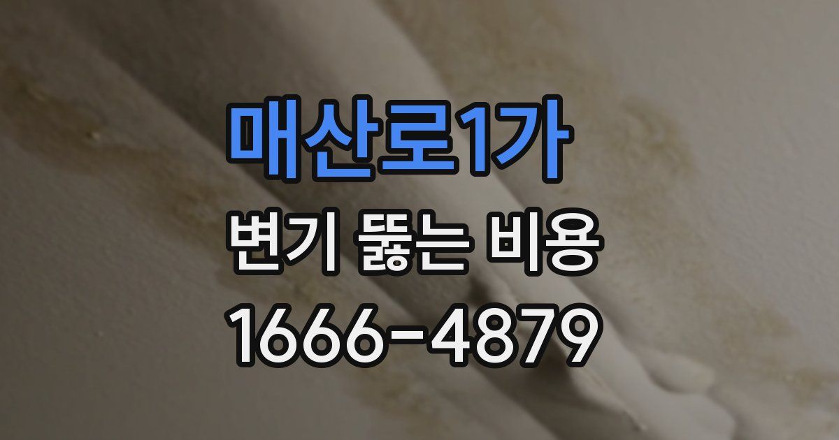 매산로1가 변기 뚫는 비용