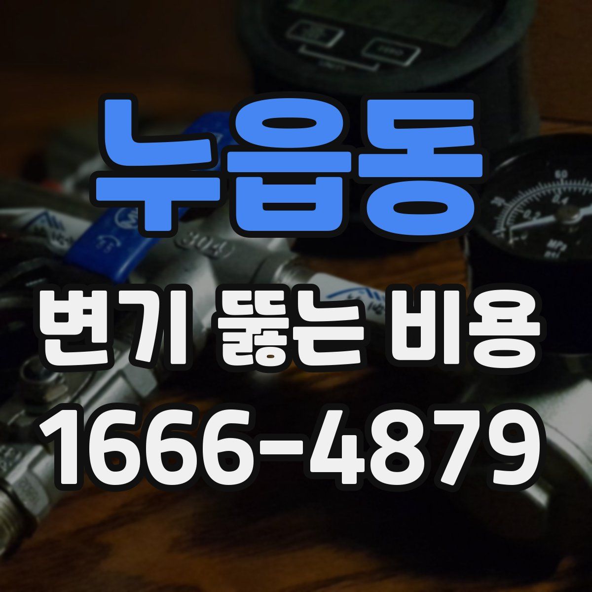 누읍동 변기 뚫는 비용