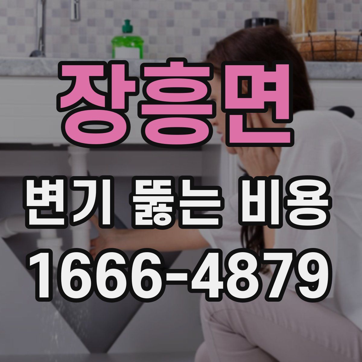 장흥면 변기 뚫는 비용
