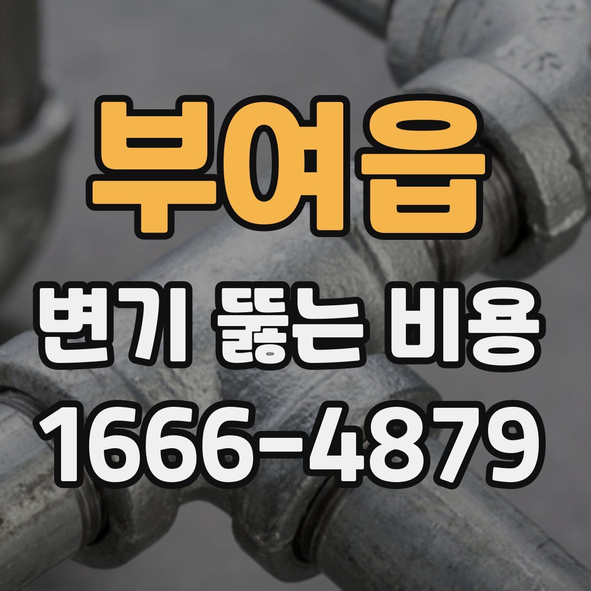 부여읍 변기 뚫는 비용