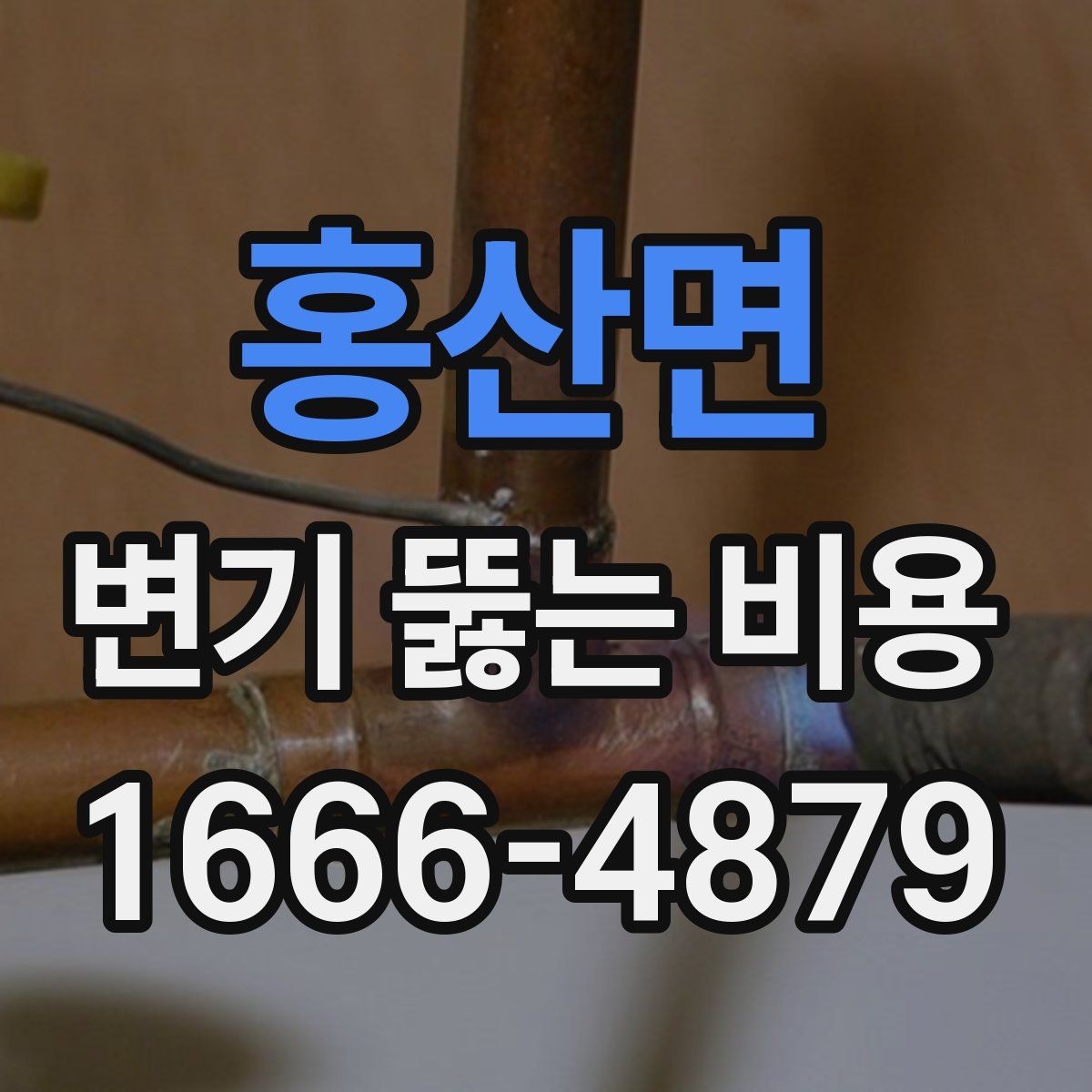 홍산면 변기 뚫는 비용