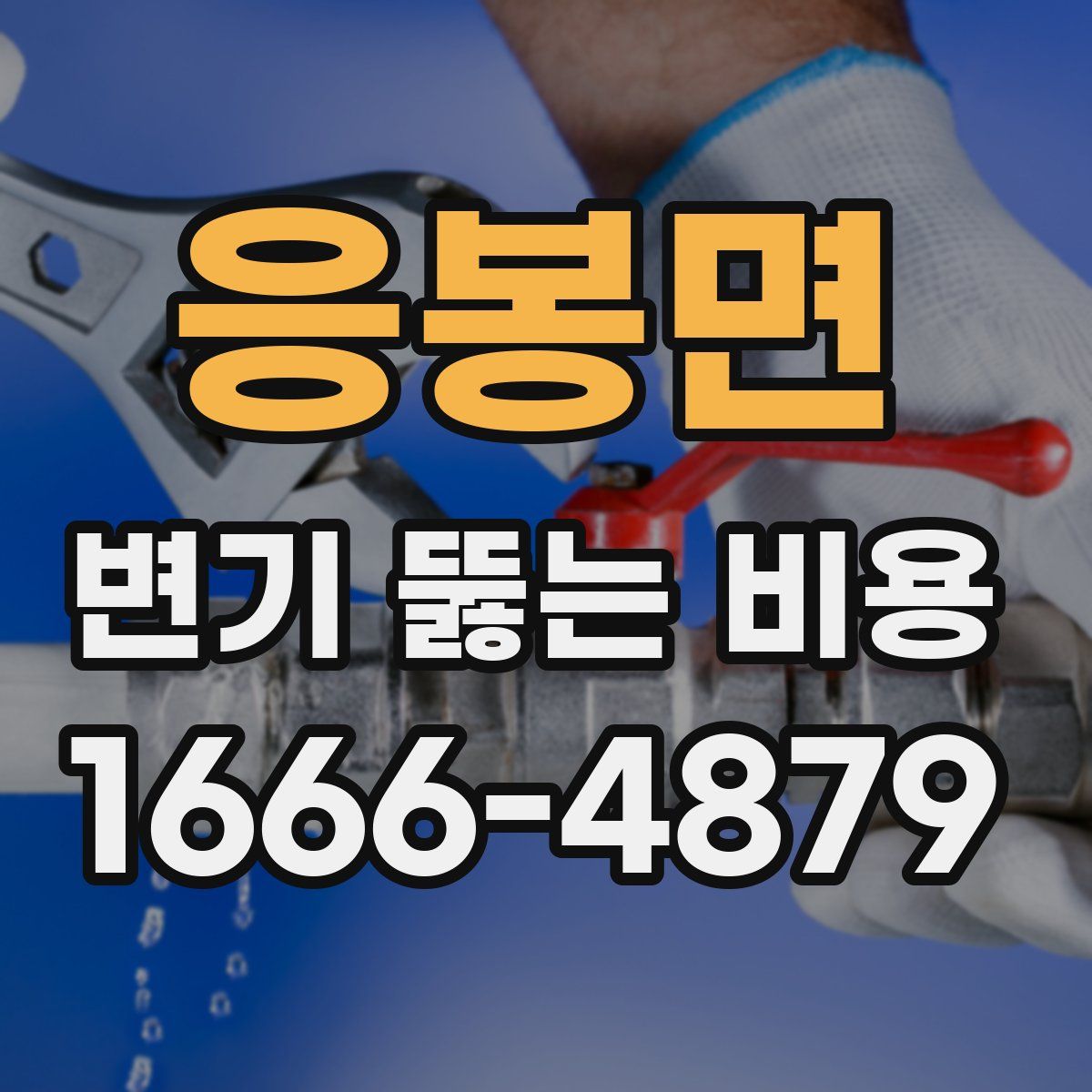 응봉면 변기 뚫는 비용