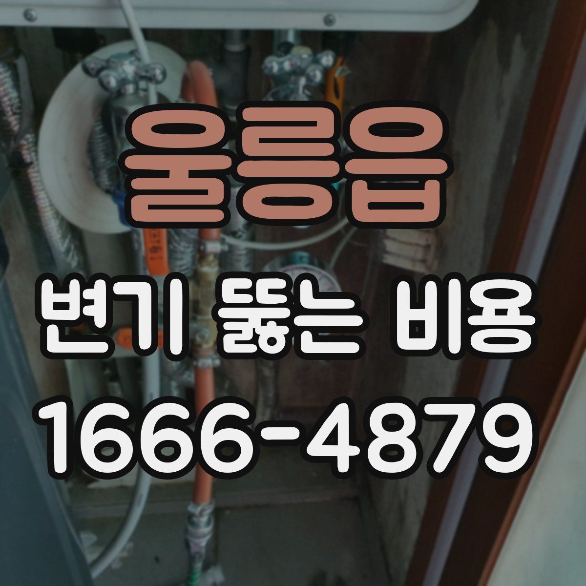 울릉읍 변기 뚫는 비용
