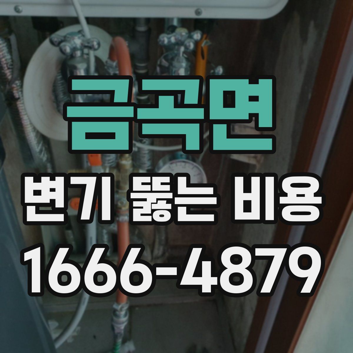 금곡면 변기 뚫는 비용