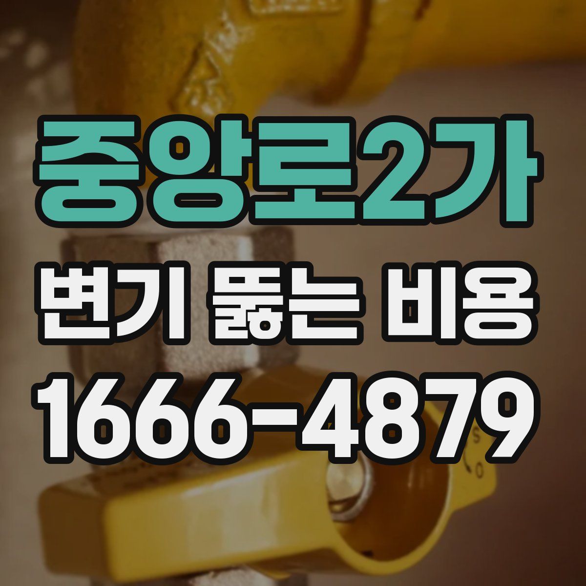중앙로2가 변기 뚫는 비용
