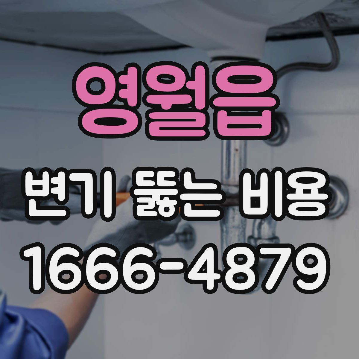 영월읍 변기 뚫는 비용