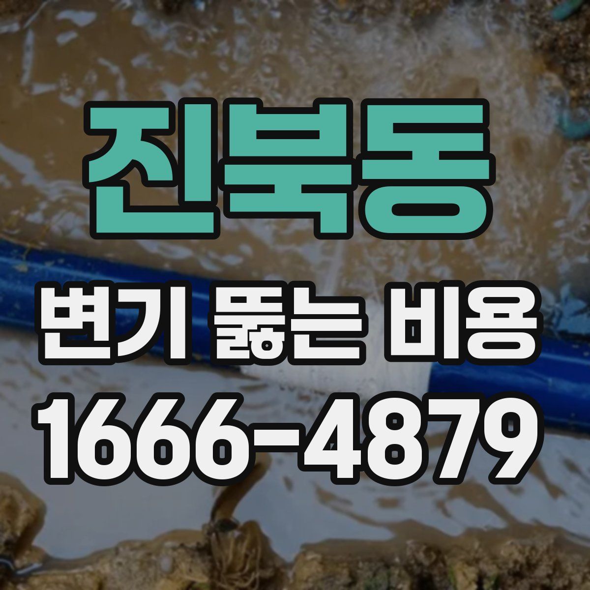 진북동 변기 뚫는 비용