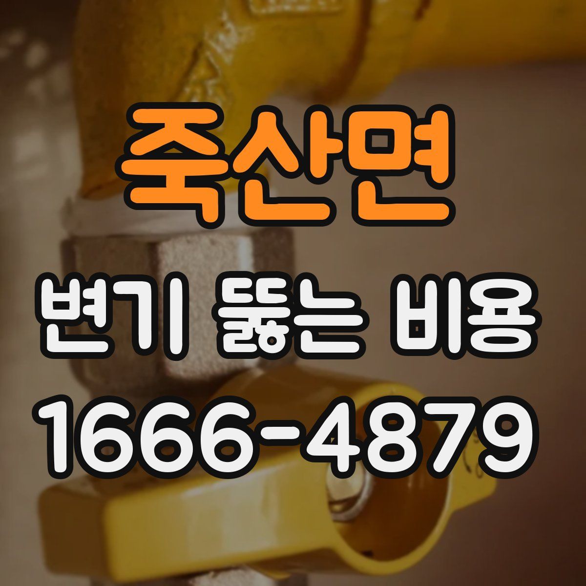 죽산면 변기 뚫는 비용