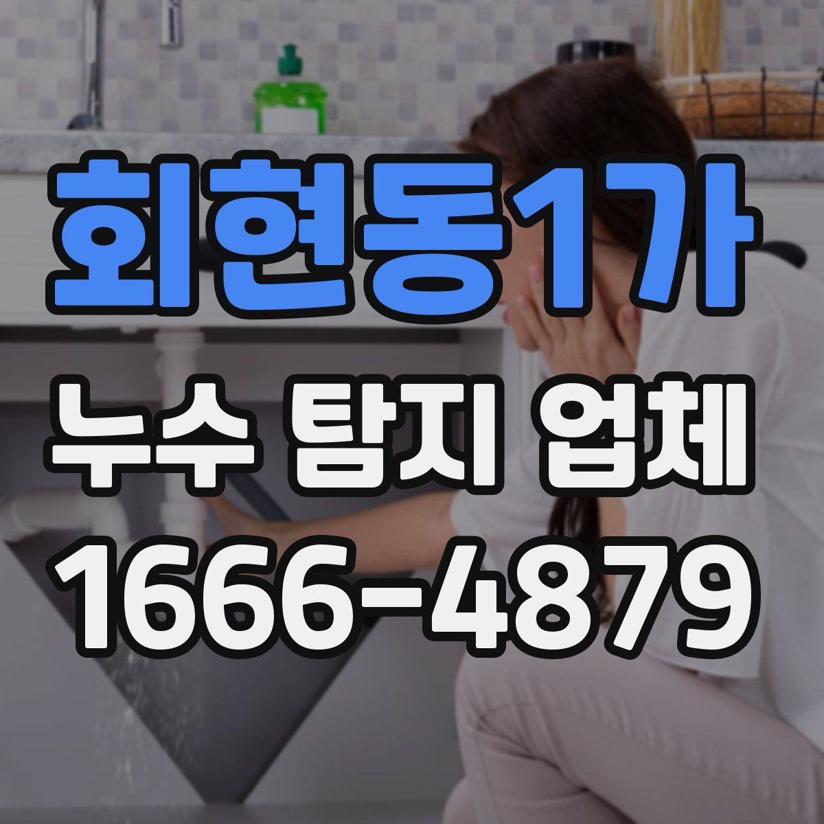 회현동1가 누수 탐지 업체