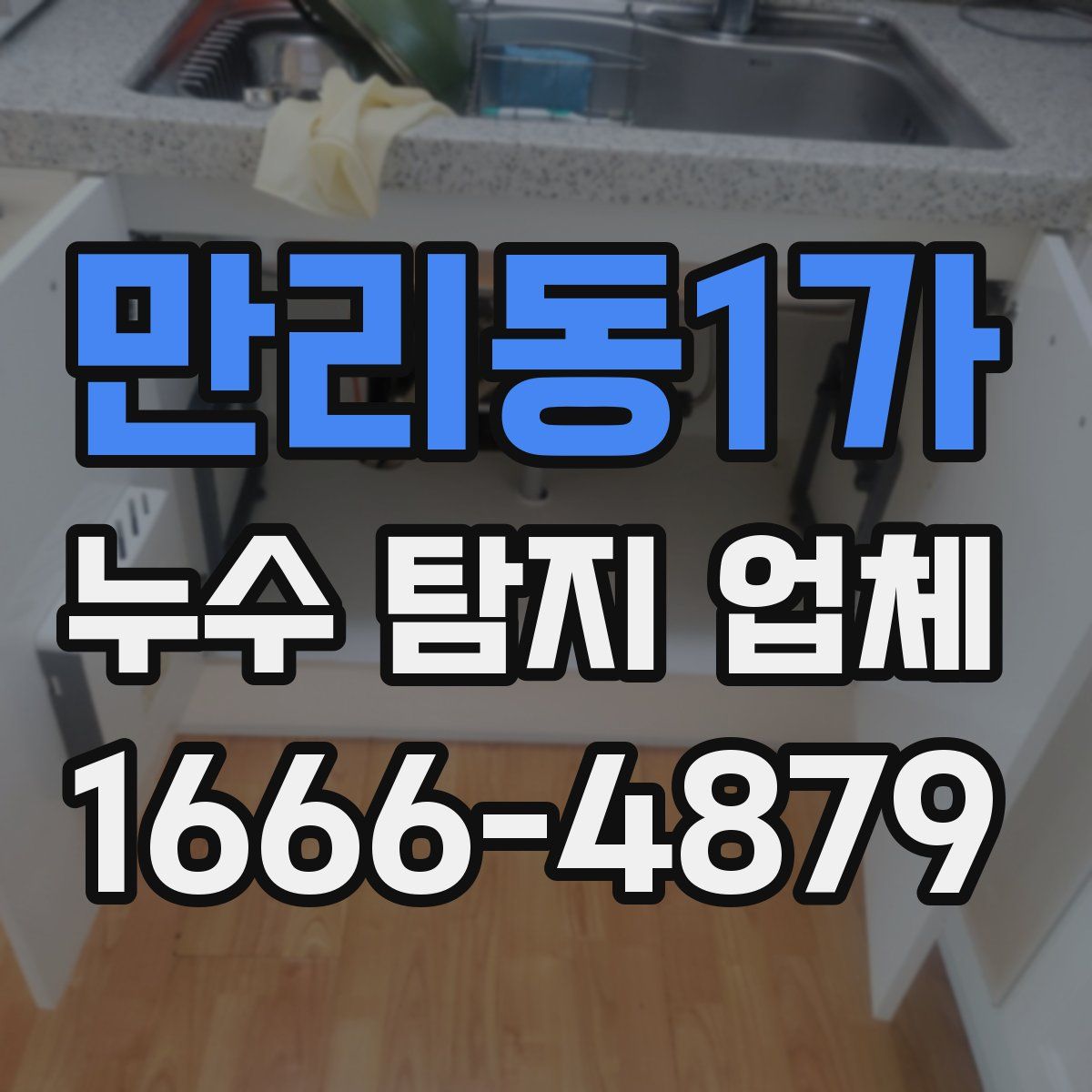 만리동1가 누수 탐지 업체