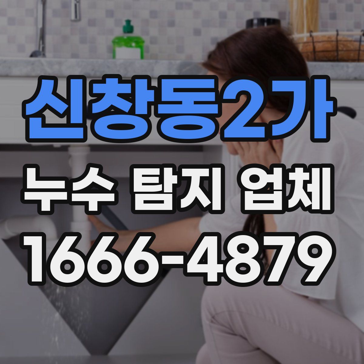 신창동2가 누수 탐지 업체