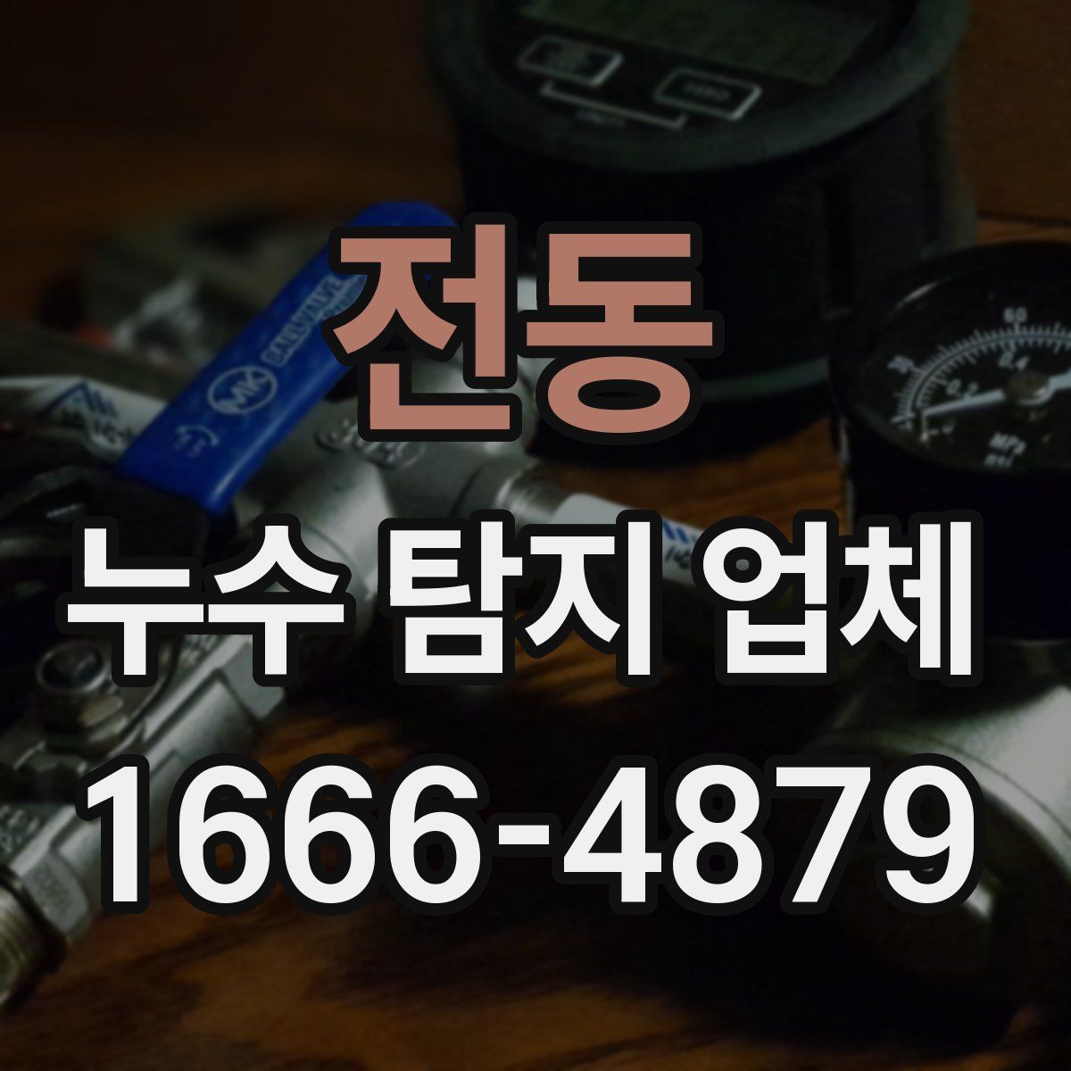 전동 누수 탐지 업체