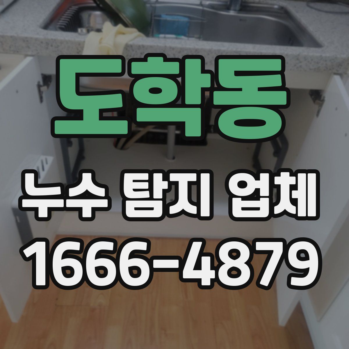 도학동 누수 탐지 업체