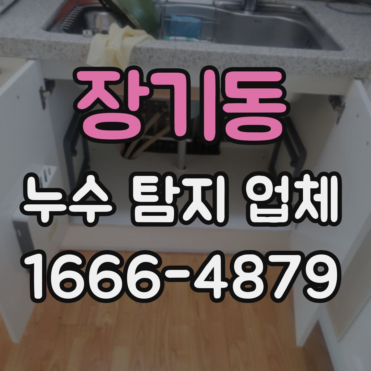 장기동 누수 탐지 업체