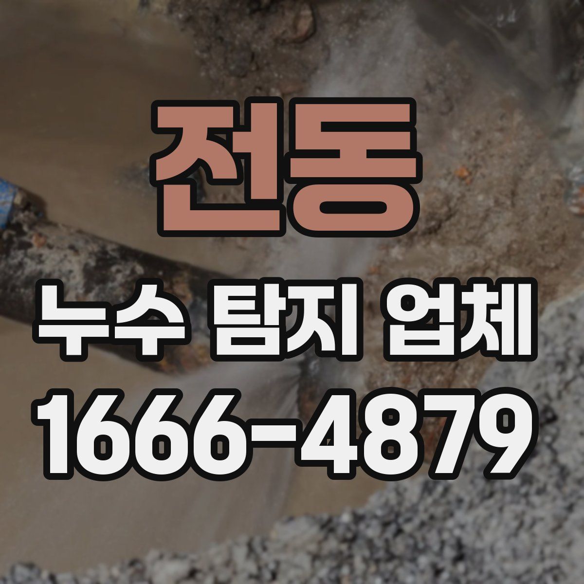 전동 누수 탐지 업체