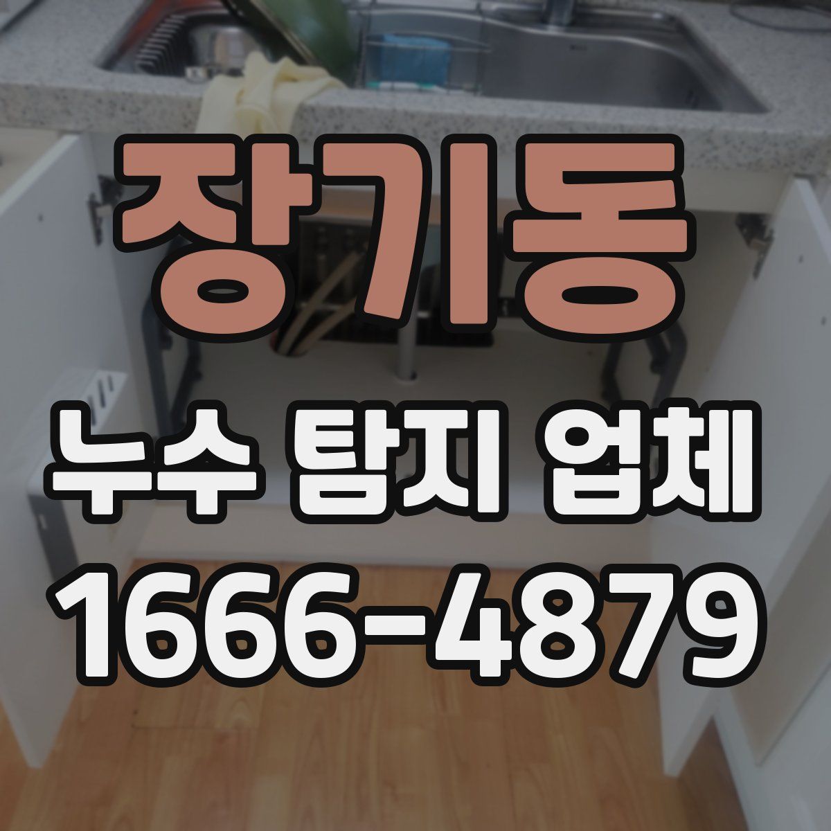 장기동 누수 탐지 업체