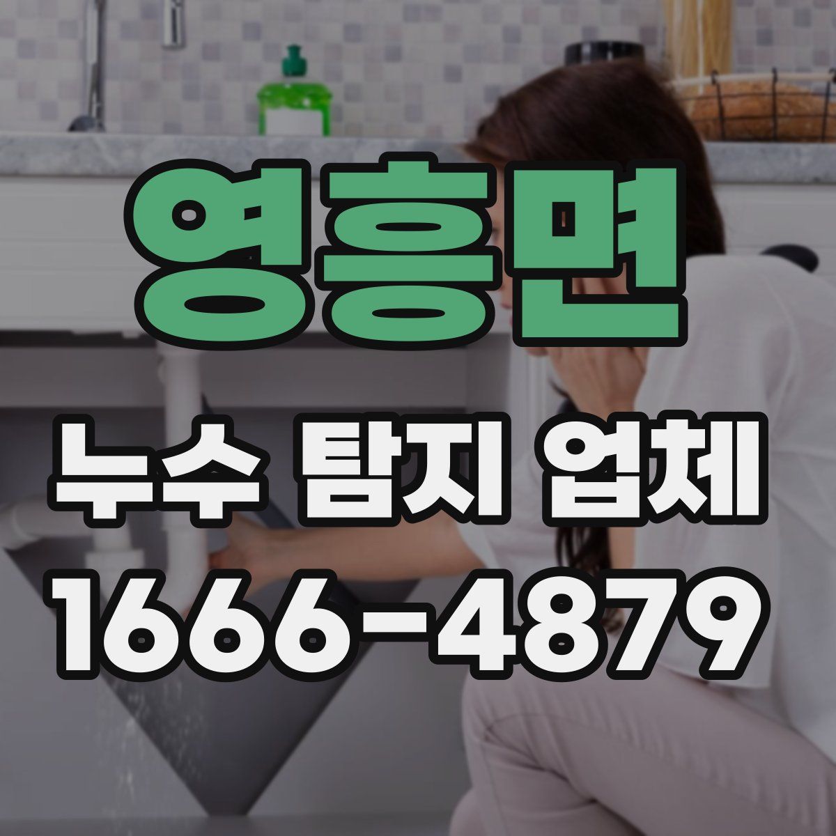 영흥면 누수 탐지 업체