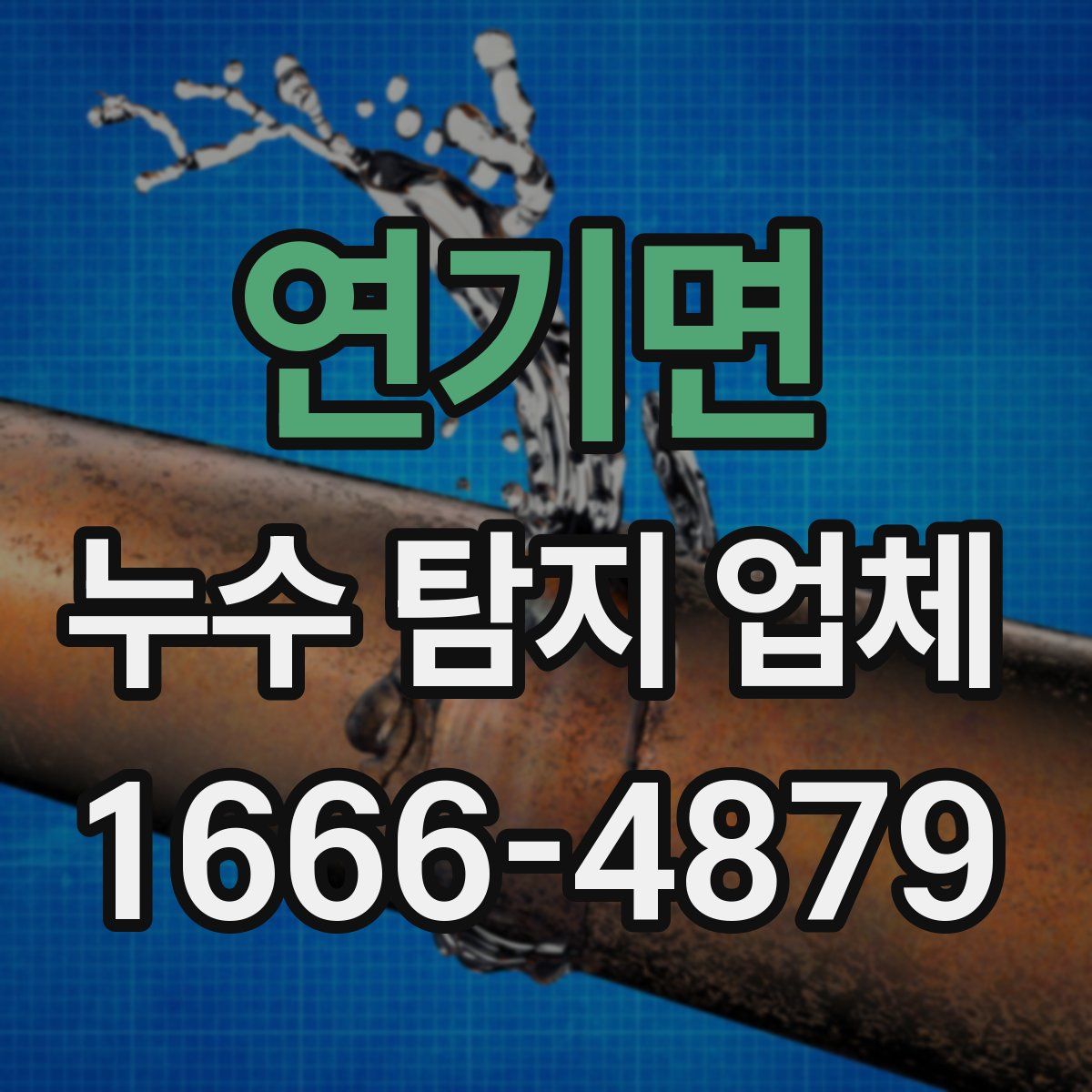 연기면 누수 탐지 업체