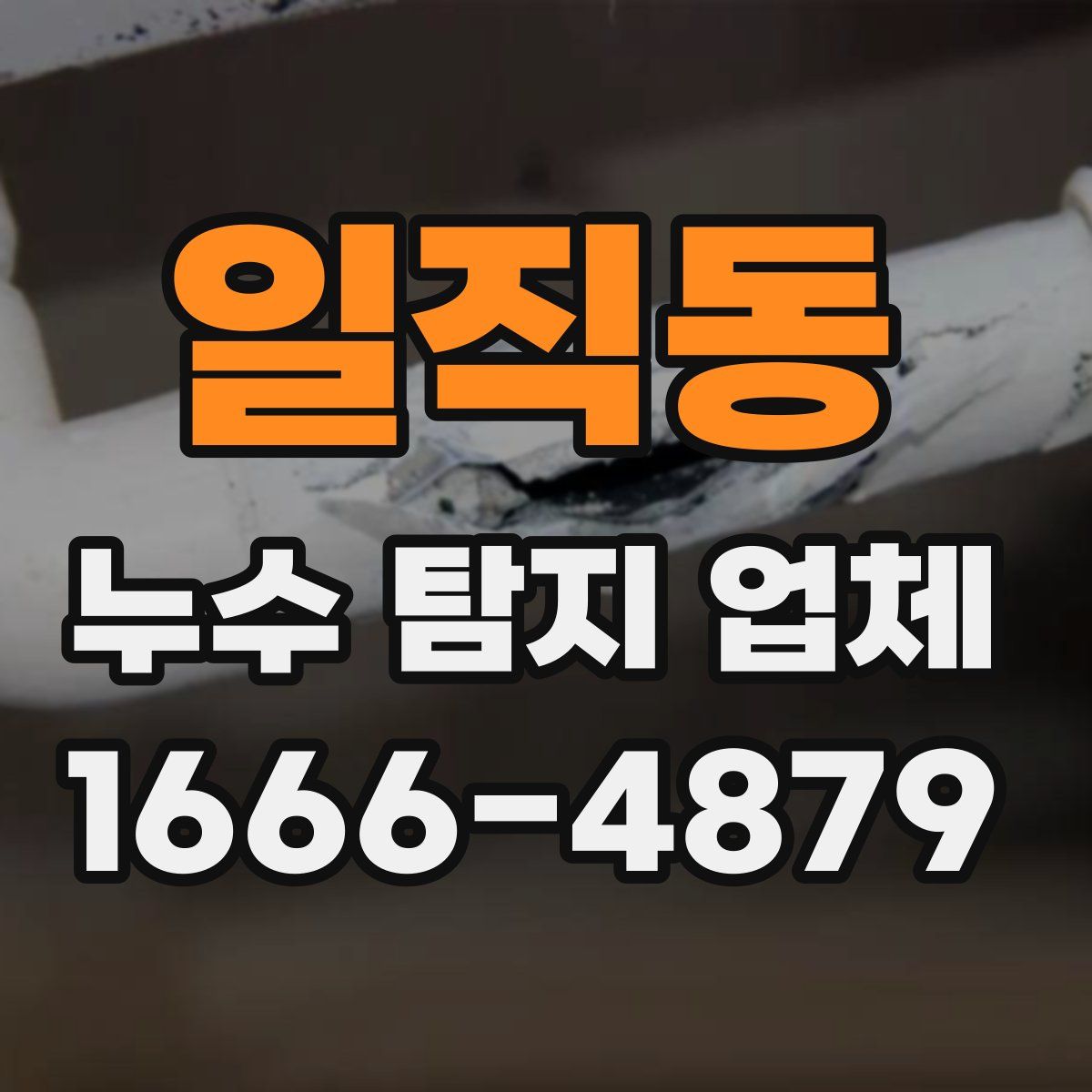 일직동 누수 탐지 업체