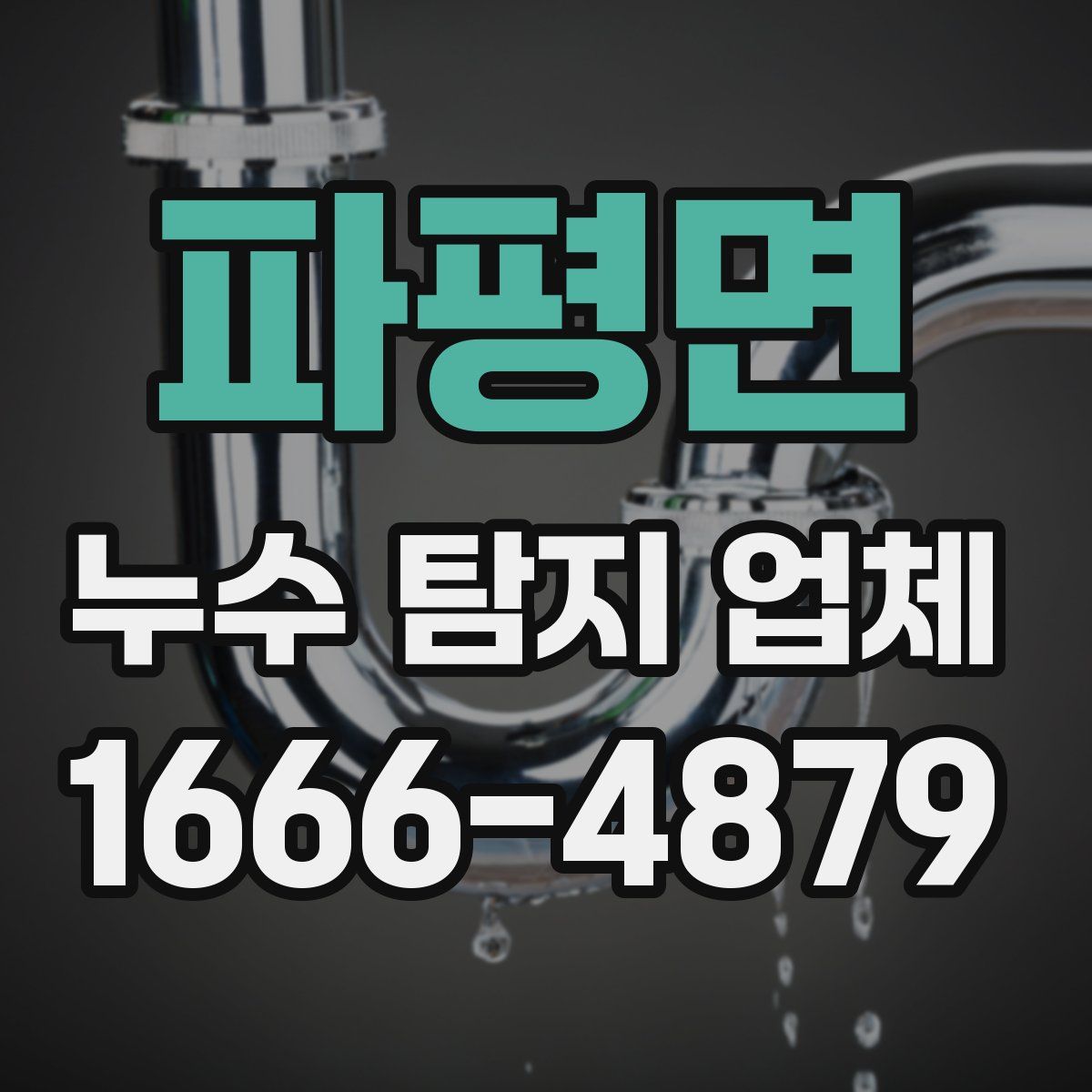 파평면 누수 탐지 업체